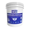 Impermeabilizante em Pó 10kg Water Block para Construção Civil - 1