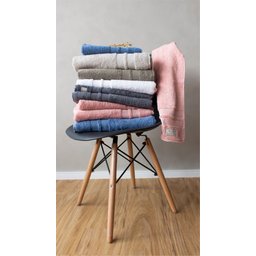 Toalha Rosto Allure NEO Camesa 100% algodão Branco - 2