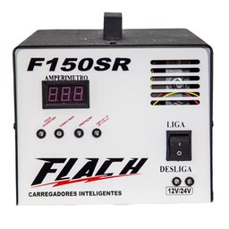 Carregador de Baterias Inteligente F150-12/24 SR - 2