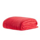 Ver imagem 1 de Manta Queen Microfibra Lisa Home Design 200
