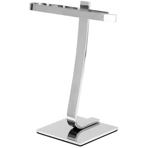 Porta Toalha de Rosto para Bancada Cromado F.bali