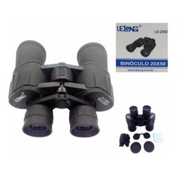 Binóculo 20x50 Lelong Longo Alcance Le-2052 2052 - 3