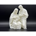 Ver imagem 2 de Escultura da Sagrada Família Maria, José e Jesus