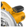 Serra Circular 7.1/4" 1600w 127v Ucs 18568-9 Ingco - 3