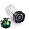 Kit Cftv 6 Câmeras VHD 1010B Bullet 720p Dvr 8 Canais Intelbras MHDX + HD 1TB - 4