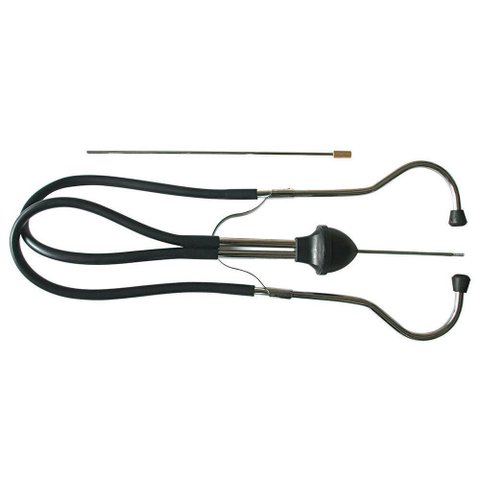 Estetoscópio para Mecânico - 79-038 - Stanley Estetoscopio P/mecanico Stanley 79-038