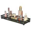 Ver imagem 2 de Bandeja Decorativa Espelhada Taça Perfume Cozinha Lavabo Bar