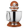 Kitchenaid Artisan 5qt Mixer com Bowl Inox, Laranja Queimada - 3