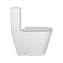 Ver imagem 2 de Vaso Sanitário com Caixa Acoplada Deca Total Lk Clean Kp.8820.17 Branco
