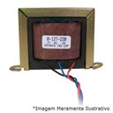 Ver imagem 1 de Transformado HAYONIKr 9+9VAC 9/800 127/220VAC 280mA
