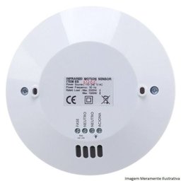 Sensor de Presença para Iluminação ESP 360+ - 3