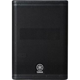 Subwoofer Yamaha Dxs12 Preto - 1