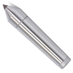 Ponta Fixa Cone Morse 1 com Ponta de Metal Duro - Rocast - 2