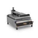 Ver imagem 2 de Chapa para Lanche Sanduicheira a Gás com Prensa Lisa 49cm