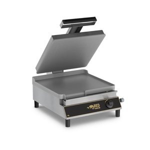 Chapa para Lanche Sanduicheira a Gás com Prensa Lisa 49cm