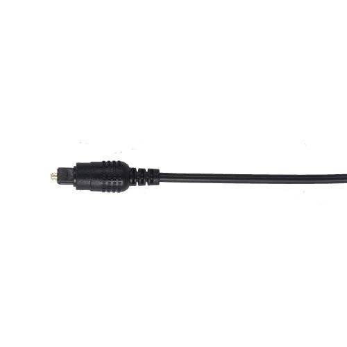 Cabo Fibra Ótica para Áudio 15m CBFO0006 Preto - Storm - 1