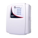 Ver imagem 2 de Kit de Alarme Genius Al 4 Residencial IPEC Com 6 Sensores Magnéticos 5 Sensor Infravermelho Sem