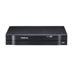 Kit Cftv 8 Câmeras Bullet Ir Cut 1500L Dvr 8 Canais Intelbras MHDX + ACESSÓRIOS - 2