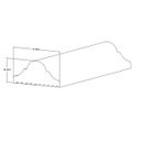 Ver imagem 2 de Rodameio Poliestireno 4,1cm Decorativo - 2,4 Metros