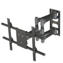 Ver imagem 1 de Suporte Tv reforçado 40 a 100 articulado, Inclinação Stpa-100 Preto