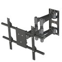 Ver imagem 5 de Suporte Tv reforçado 40 a 100  articulado, Inclinação  Stpa-100 Preto