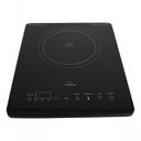 Ver imagem 1 de Cooktop de Indução Mimo Style CI01 1 Boca Vidro Temperado Preto 110V