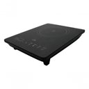 Ver imagem 3 de Cooktop de Indução Mimo Style CI01 1 Boca Vidro Temperado Preto 110V