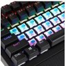 Teclado Mecânico Gamer Philips Usb Led Rgb Luminoso 8403 - 5