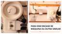 Ver imagem 2 de Pedal Acelerador Eletrônico Singer Antiga 974,247, 247.