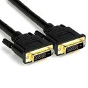 Ver imagem 1 de Cabo DVI-I x DVI-I Dual Link 24 + 5 Digital 2m