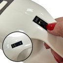 Ver imagem 5 de Aspirador de Carro Automotivo Portátil Mão de Pó Tomada Acendedor 12v 100w Mini Importway Iwapa12v