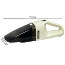 Ver imagem 2 de Aspirador de Carro Automotivo Portátil Mão de Pó Tomada Acendedor 12v 100w Mini Importway Iwapa12v