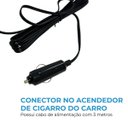 Ver imagem 4 de Aspirador de Carro Automotivo Portátil Mão de Pó Tomada Acendedor 12v 100w Mini Importway Iwapa12v