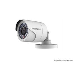 Câmera IR Bullet  HIKVISION 2,8mm HDTVI 720p - 1