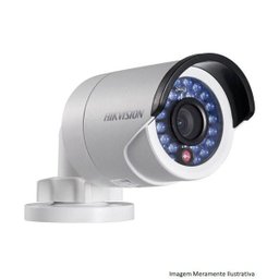 Câmera IR Bullet  HIKVISION 2,8mm HDTVI 720p - 2