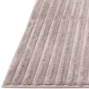 Ver imagem 3 de Tapete Banheiro Microfibra 50x70cm Antiderrapante Marrom Capuccino Soleido