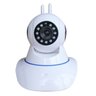 Câmera IP Sem Fio Wifi HD 720p Robo Wireless Visão Noturna com Micro SD 32GB - 2