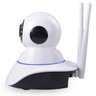 Câmera IP Sem Fio Wifi HD 720p Robo Wireless Visão Noturna com Micro SD 32GB - 4