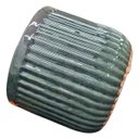 Ver imagem 6 de Vaso de Cerâmica Violeta (15) Verde Acinzentado Burguina