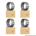Ver imagem 1 de Cerca Concertina Simples - Ouriço Simples com 45cm de diâmetro, Rende aprox. 40 Mts de muro