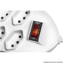 Ver imagem 3 de Filtro de Linha Protetor Eletrônico EPE 1008+