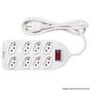 Ver imagem 2 de Filtro de Linha Protetor Eletrônico EPE 1008+