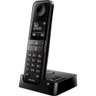 Telefone sem Fio com Identificador/Secretária/Viva-Voz D4551B/Br Preto Philips - 1