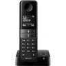 Telefone sem Fio com Identificador/Secretária/Viva-Voz D4551B/Br Preto Philips - 3