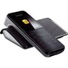 Telefone Fixo sem Fio Panasonic Dect 6.0 1,9 Ghz Kx-Prw110Lbw Preto - 1