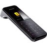 Telefone Fixo sem Fio Panasonic Dect 6.0 1,9 Ghz Kx-Prw110Lbw Preto - 5