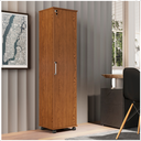 Ver imagem 3 de Armário Multifuncional 01 Porta C/ Chave Freijó