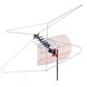 Antena Externa para TV Castelo M-4000 Vhf/Uhf/Fm e Digital - 1