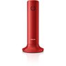 Telefone sem Fio Linea com Id e Viva-Voz M3301R/Br Vermelho - Philips - 2