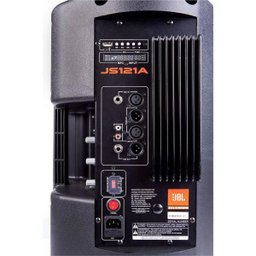 Caixa Acustica Ativa Jbl-Selenium Js121A 12 Polegadas 150 W Rms Entrada USB - 4